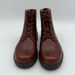 NEW w/o tags… Abeo Women's Brown Lace Up Boots